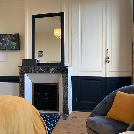 La Chambre De Lucie Honfleur Luaran gambar
