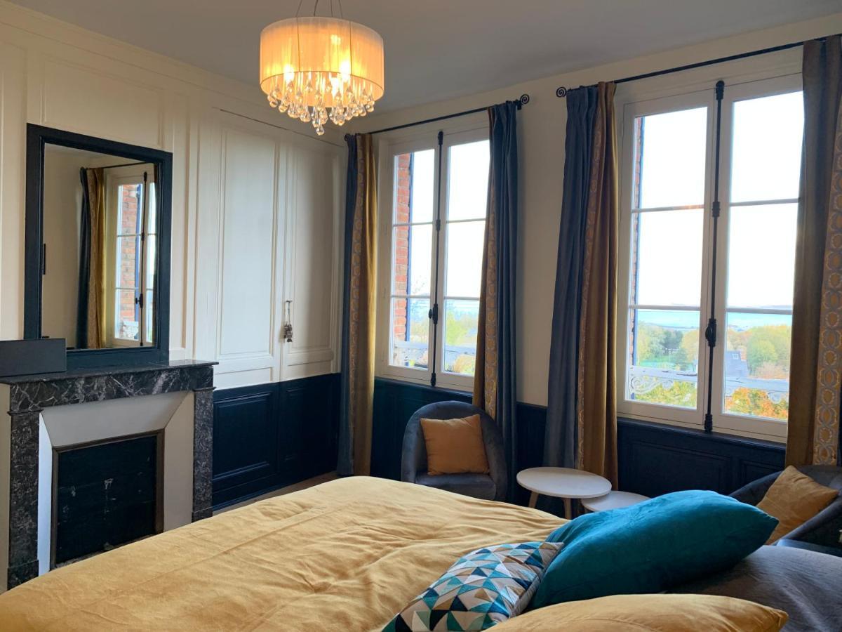 La Chambre De Lucie Honfleur Luaran gambar