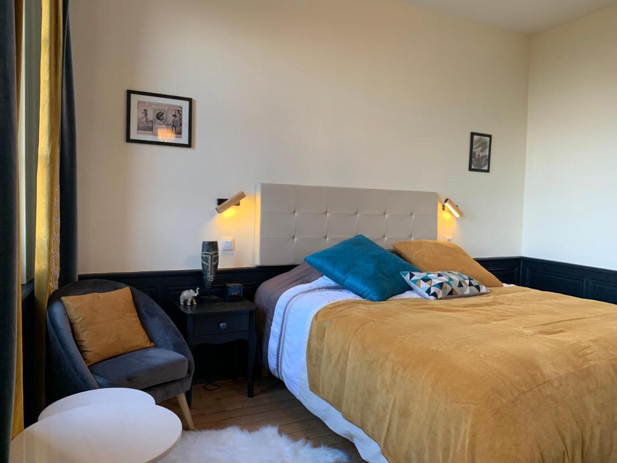La Chambre De Lucie Honfleur Luaran gambar